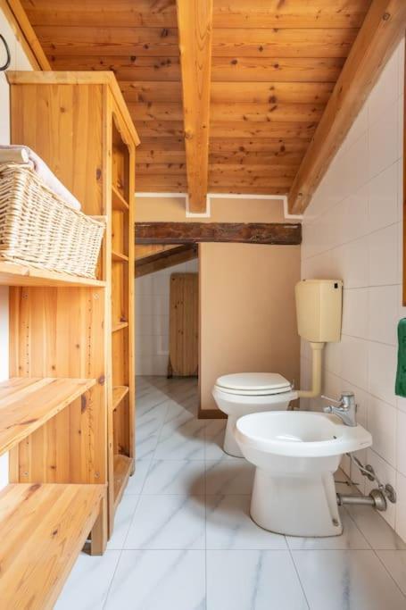 Lo Chalet Di Giulia - Romantic Terrace Болонья Екстер'єр фото